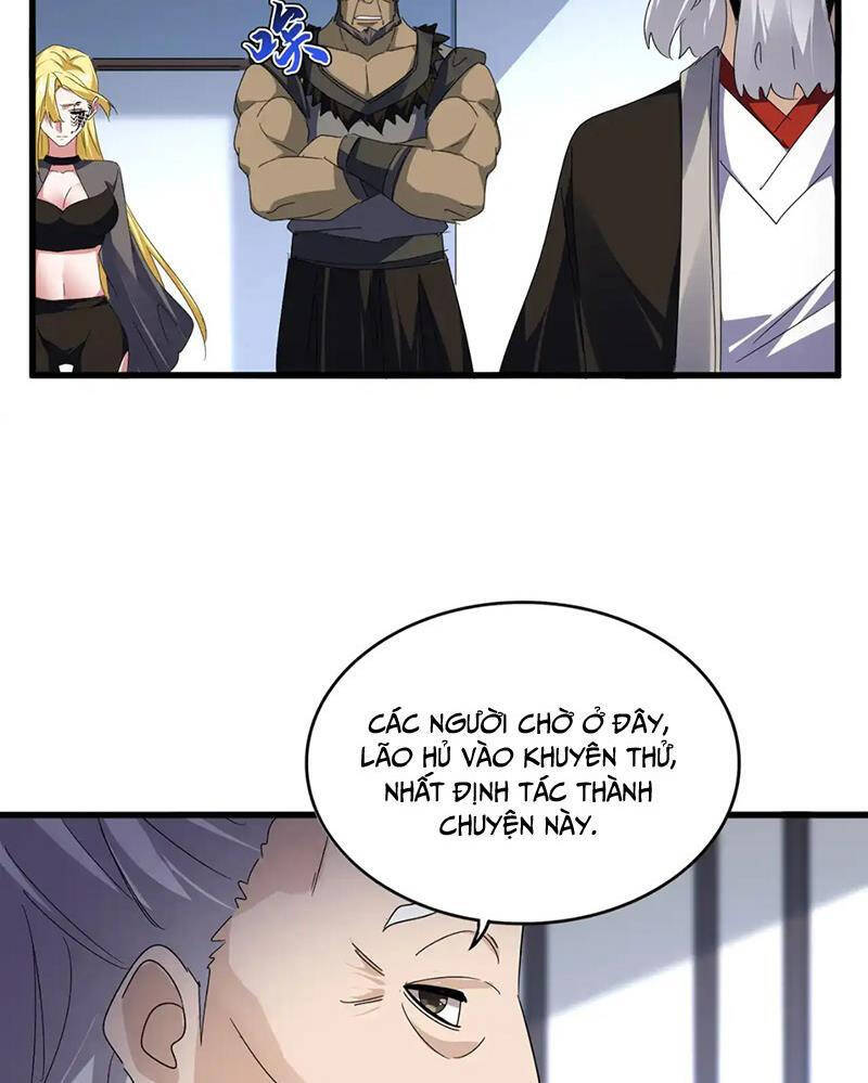 Đại Quản Gia Là Ma Hoàng - Chapter 589 - Page 40