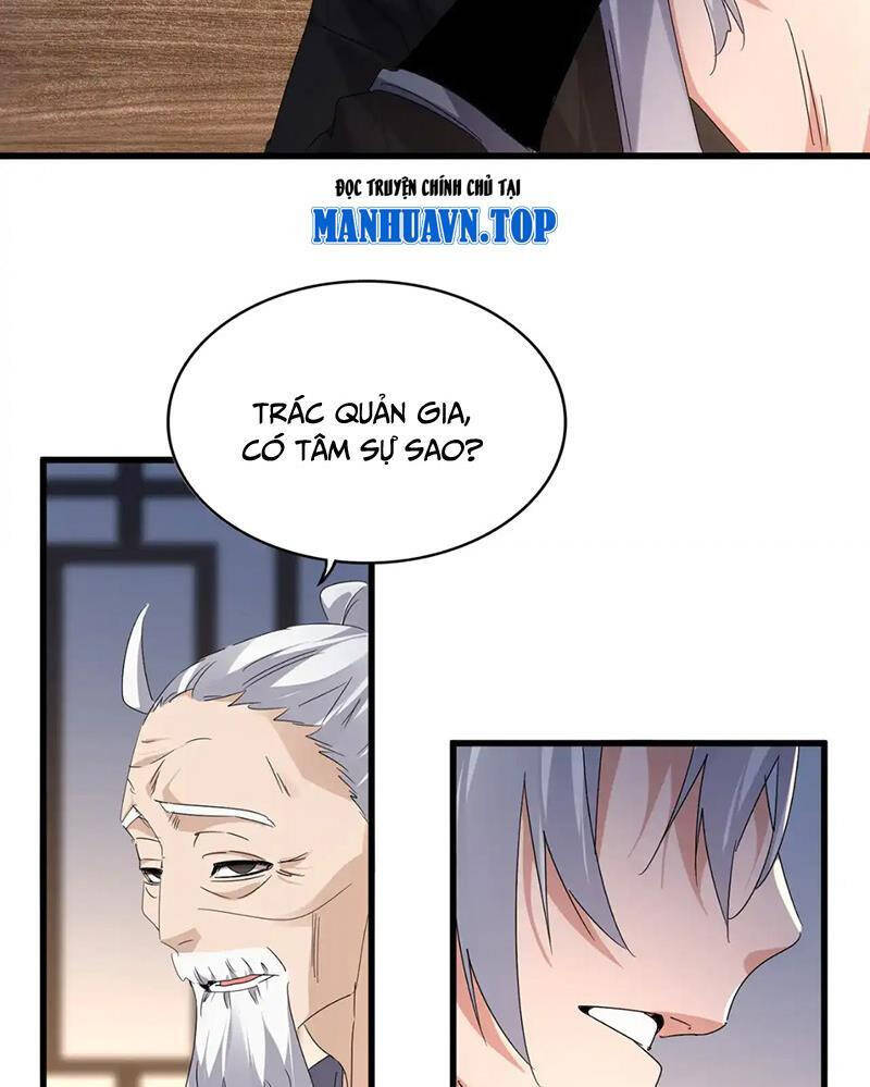 Đại Quản Gia Là Ma Hoàng - Chapter 589 - Page 45