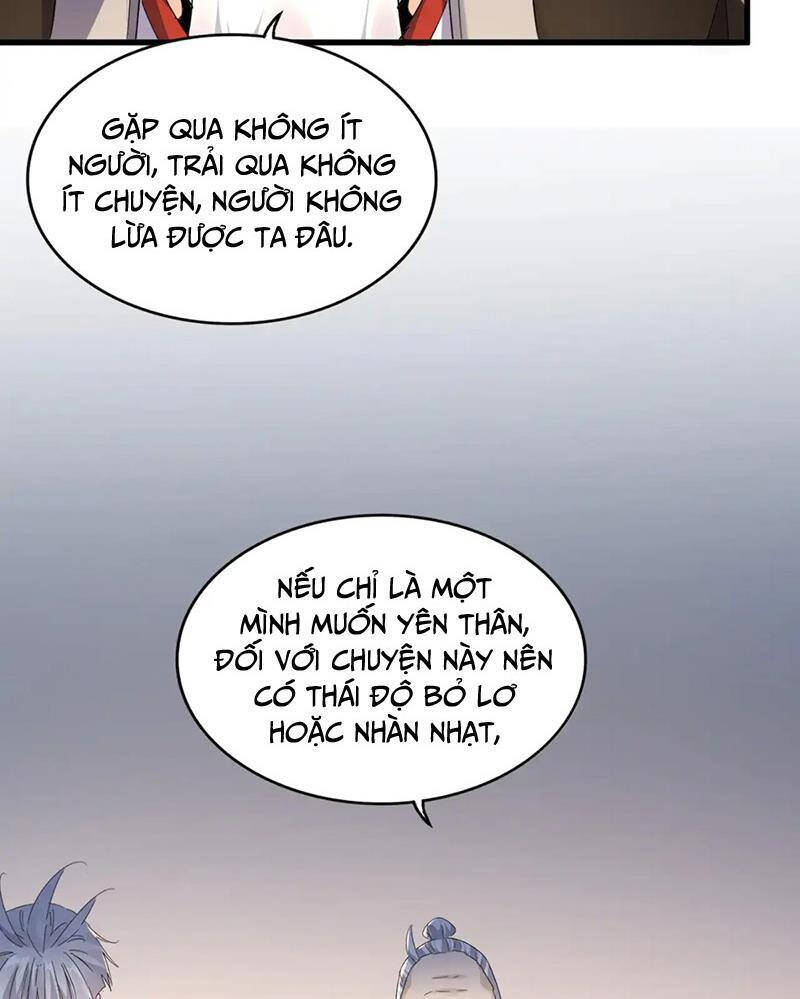 Đại Quản Gia Là Ma Hoàng - Chapter 589 - Page 51