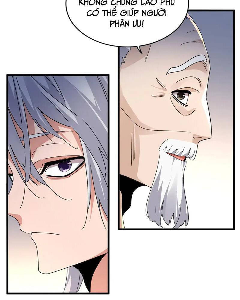 Đại Quản Gia Là Ma Hoàng - Chapter 589 - Page 53