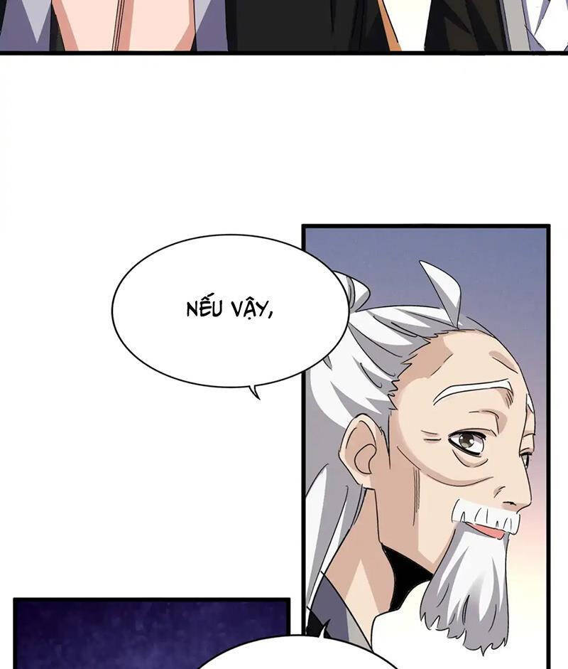 Đại Quản Gia Là Ma Hoàng - Chapter 590 - Page 11