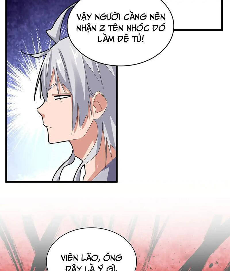 Đại Quản Gia Là Ma Hoàng - Chapter 590 - Page 12