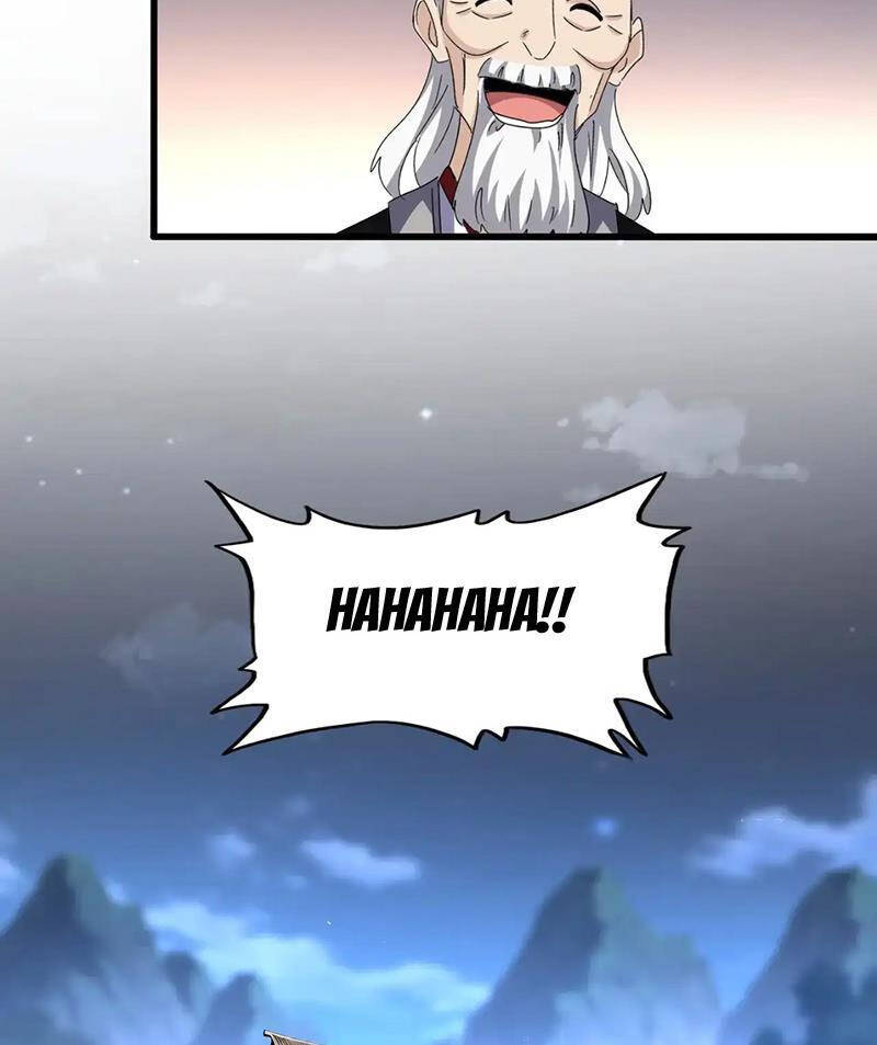 Đại Quản Gia Là Ma Hoàng - Chapter 590 - Page 27