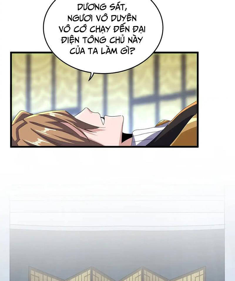 Đại Quản Gia Là Ma Hoàng - Chapter 590 - Page 31