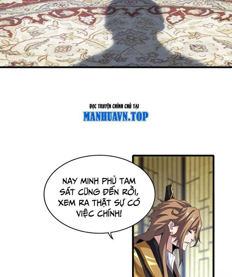 Đại Quản Gia Là Ma Hoàng - Chapter 590 - Page 33