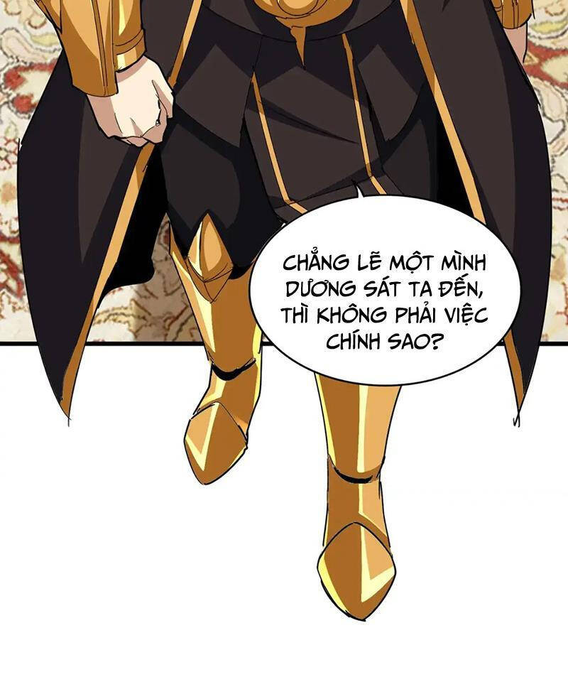 Đại Quản Gia Là Ma Hoàng - Chapter 590 - Page 36