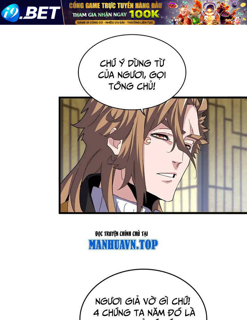 Đại Quản Gia Là Ma Hoàng - Chapter 590 - Page 37