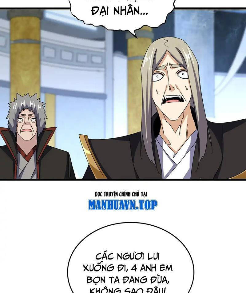 Đại Quản Gia Là Ma Hoàng - Chapter 590 - Page 45