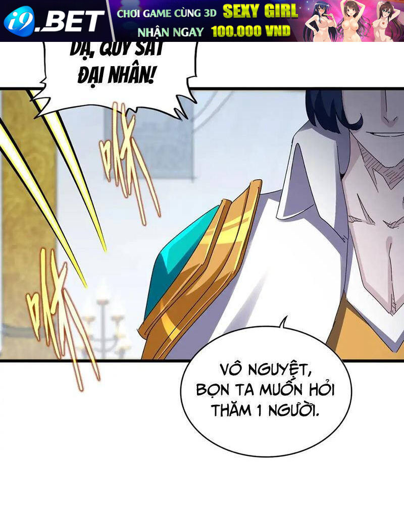 Đại Quản Gia Là Ma Hoàng - Chapter 590 - Page 47