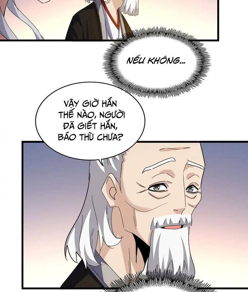 Đại Quản Gia Là Ma Hoàng - Chapter 590 - Page 8