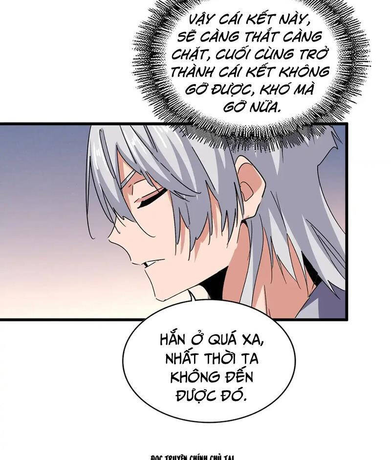 Đại Quản Gia Là Ma Hoàng - Chapter 590 - Page 9