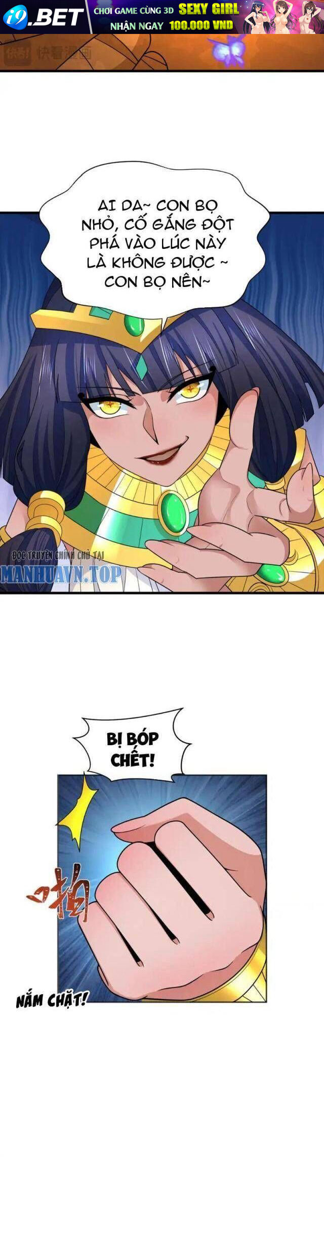 Kỷ Nguyên Kỳ Lạ - Chapter 275 - Page 15