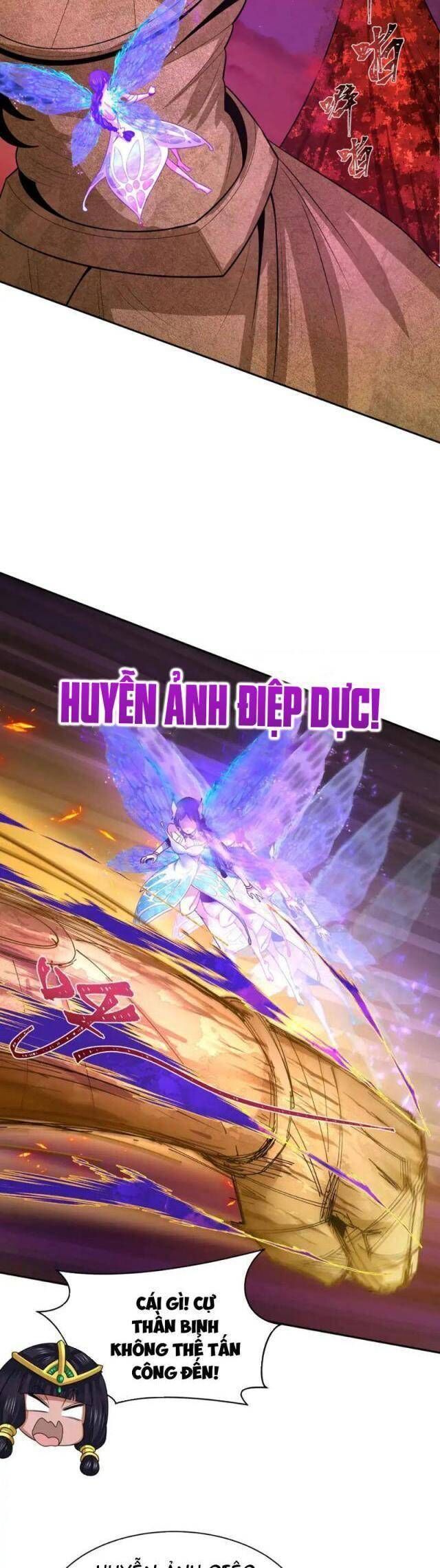 Kỷ Nguyên Kỳ Lạ - Chapter 275 - Page 20