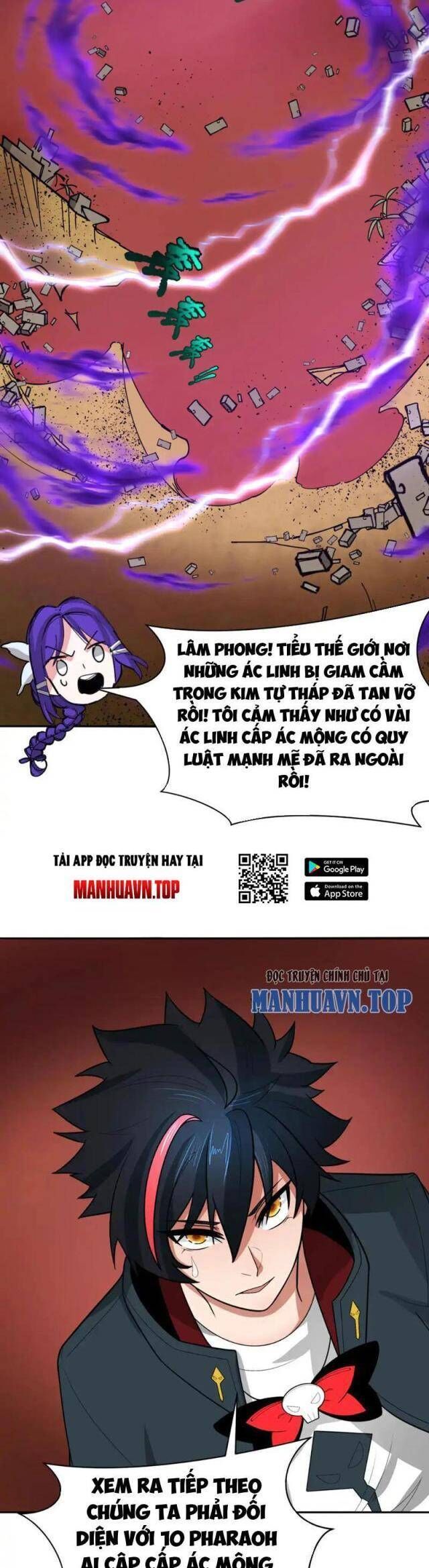 Kỷ Nguyên Kỳ Lạ - Chapter 276 - Page 14