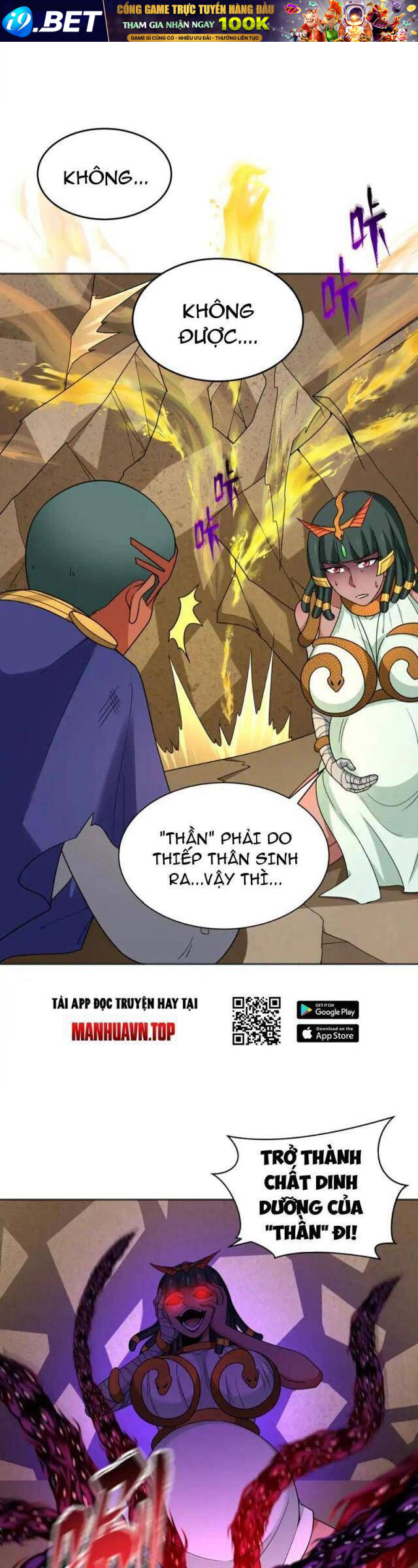 Kỷ Nguyên Kỳ Lạ - Chapter 276 - Page 17