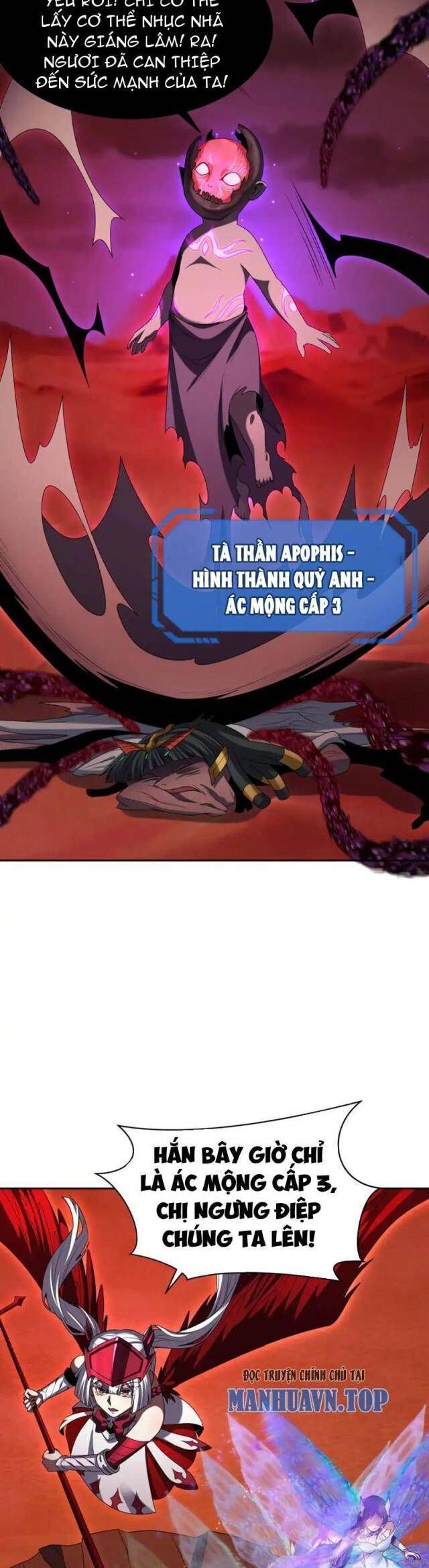 Kỷ Nguyên Kỳ Lạ - Chapter 276 - Page 26