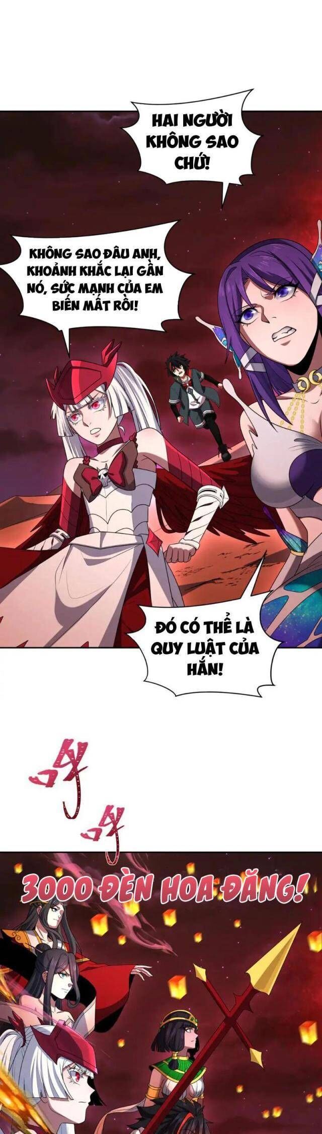 Kỷ Nguyên Kỳ Lạ - Chapter 276 - Page 28