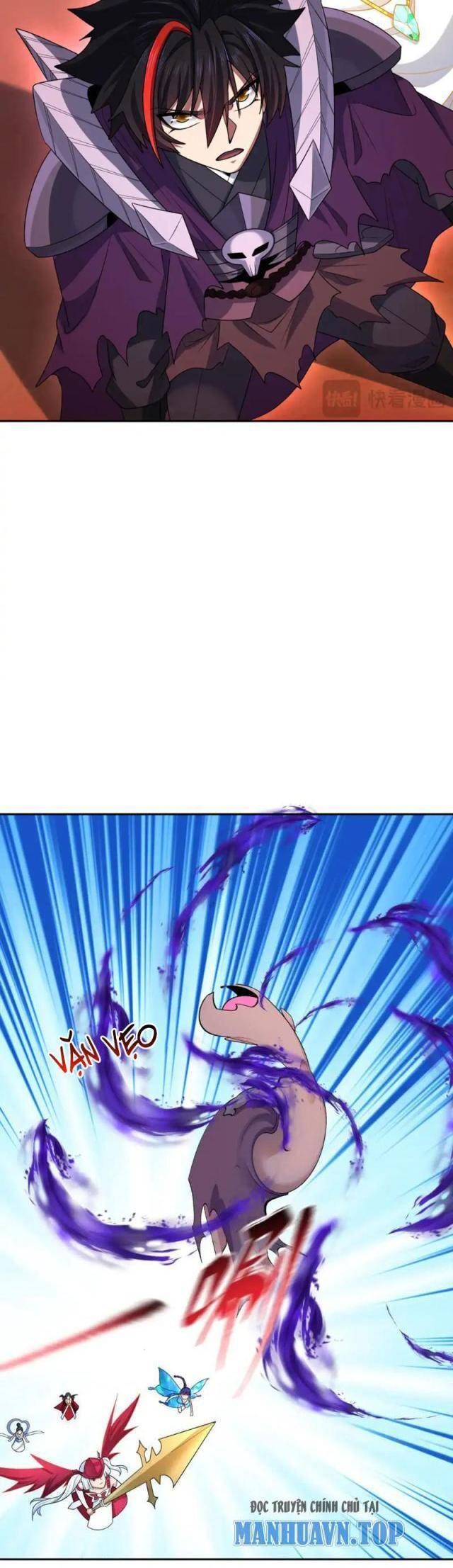 Kỷ Nguyên Kỳ Lạ - Chapter 276 - Page 30