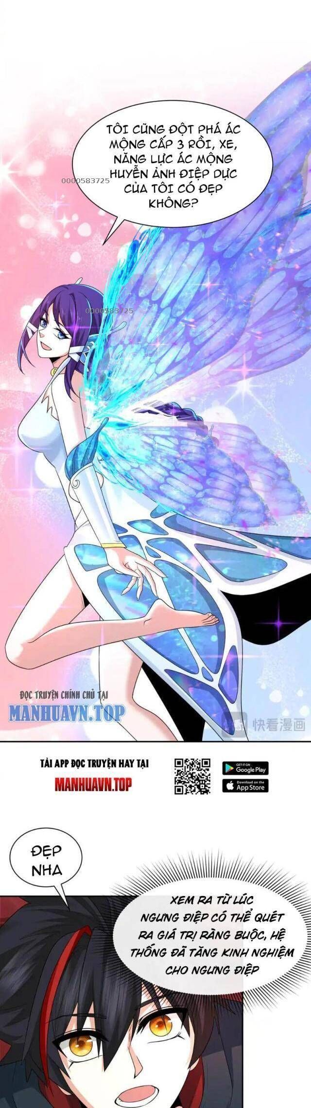 Kỷ Nguyên Kỳ Lạ - Chapter 276 - Page 5