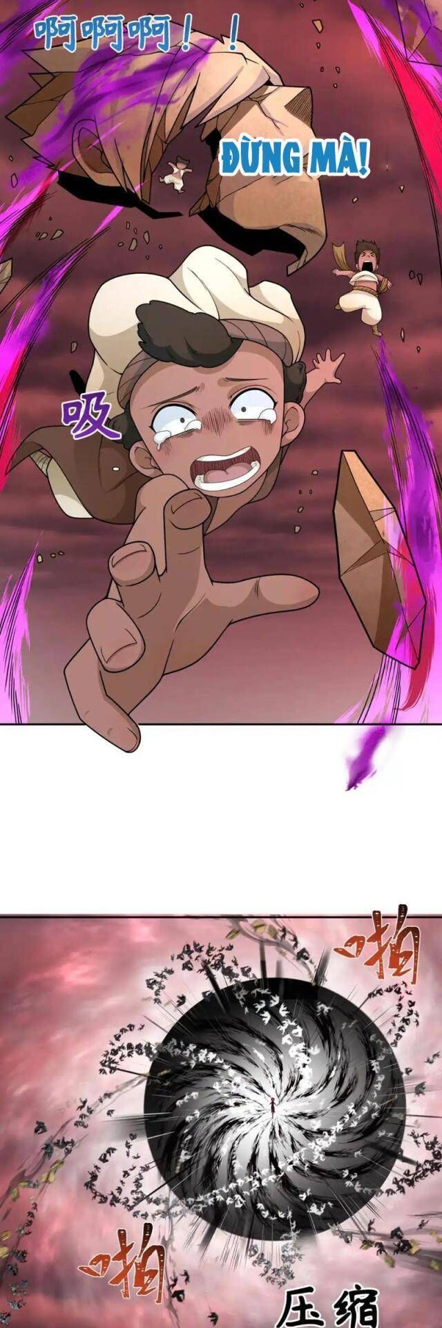 Kỷ Nguyên Kỳ Lạ - Chapter 277 - Page 11