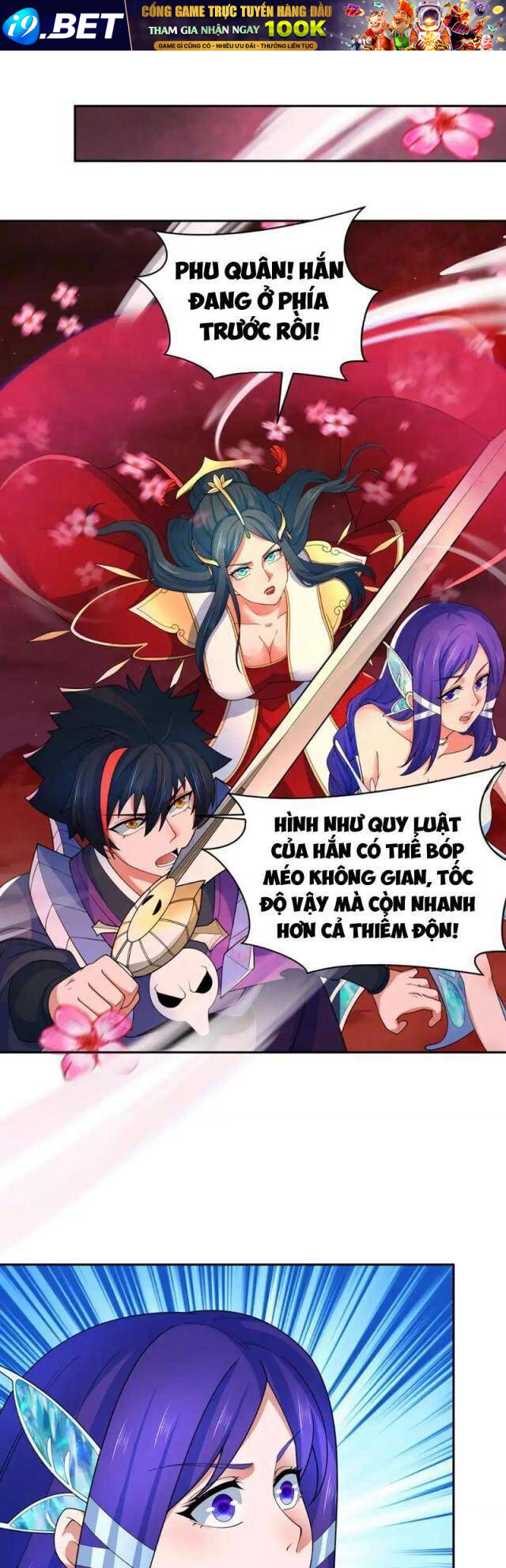 Kỷ Nguyên Kỳ Lạ - Chapter 277 - Page 15