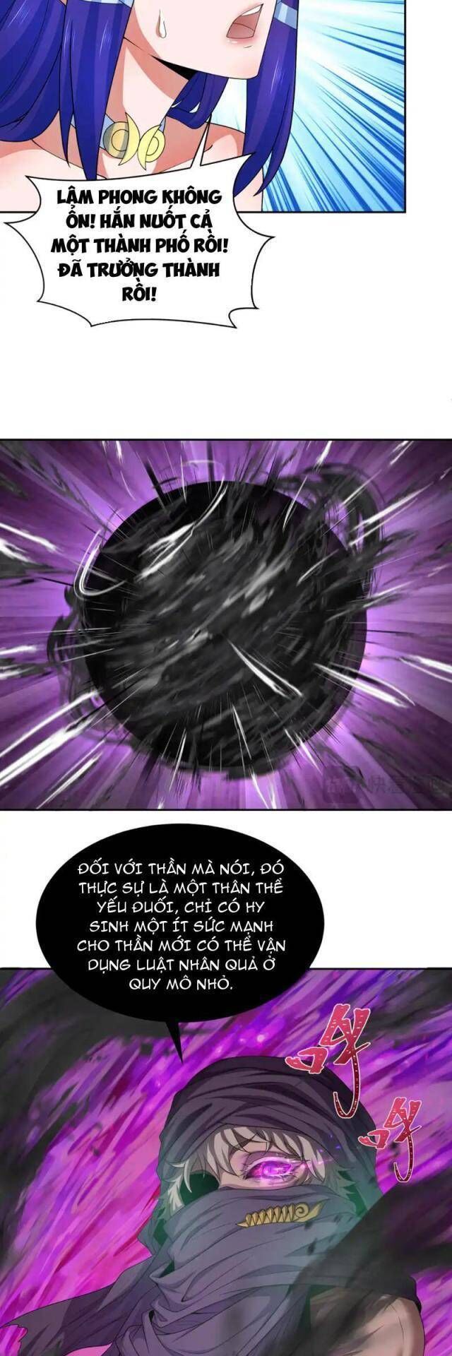 Kỷ Nguyên Kỳ Lạ - Chapter 277 - Page 16