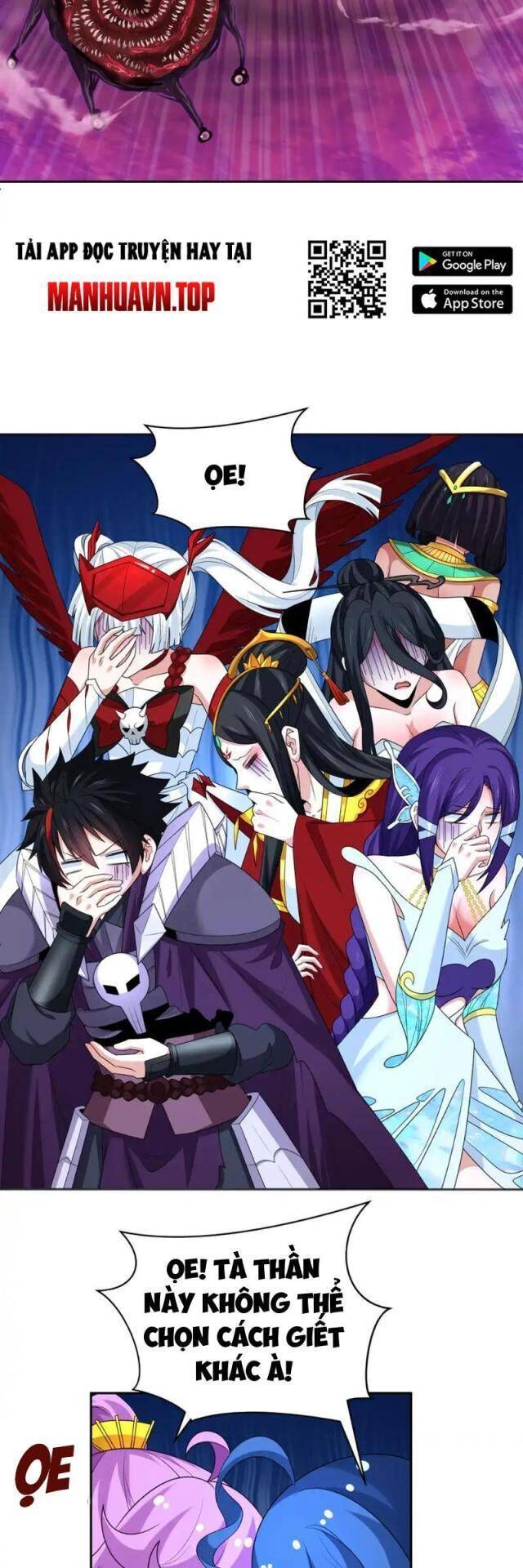 Kỷ Nguyên Kỳ Lạ - Chapter 277 - Page 19