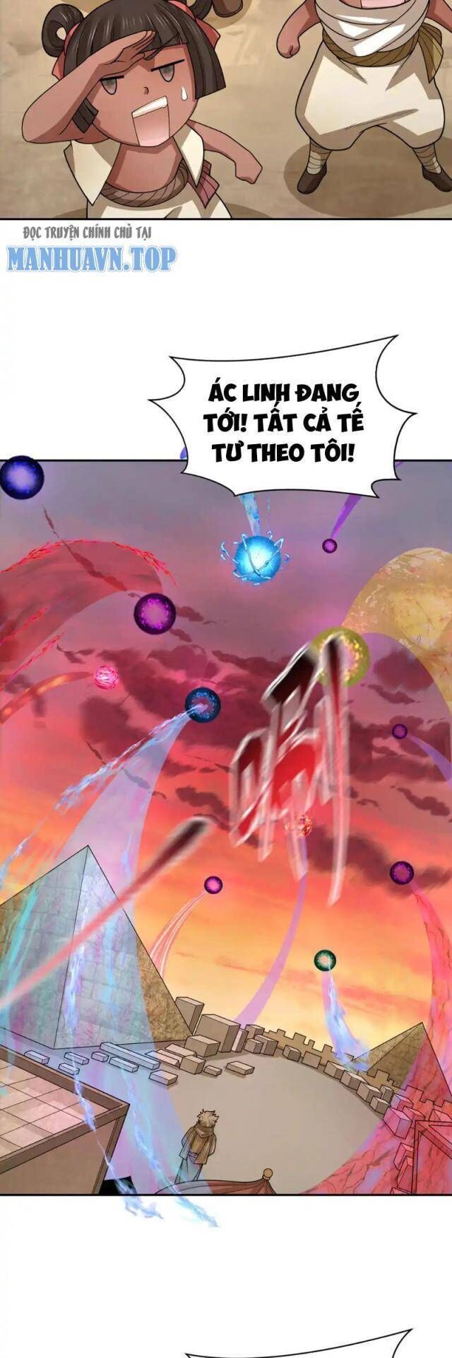 Kỷ Nguyên Kỳ Lạ - Chapter 277 - Page 6