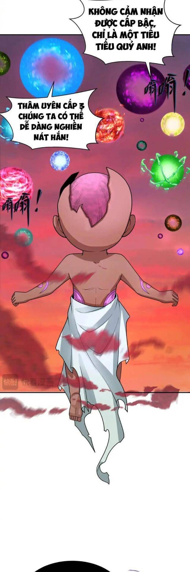 Kỷ Nguyên Kỳ Lạ - Chapter 277 - Page 7