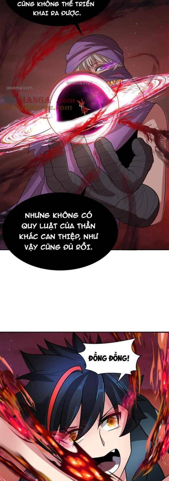 Kỷ Nguyên Kỳ Lạ - Chapter 278 - Page 115