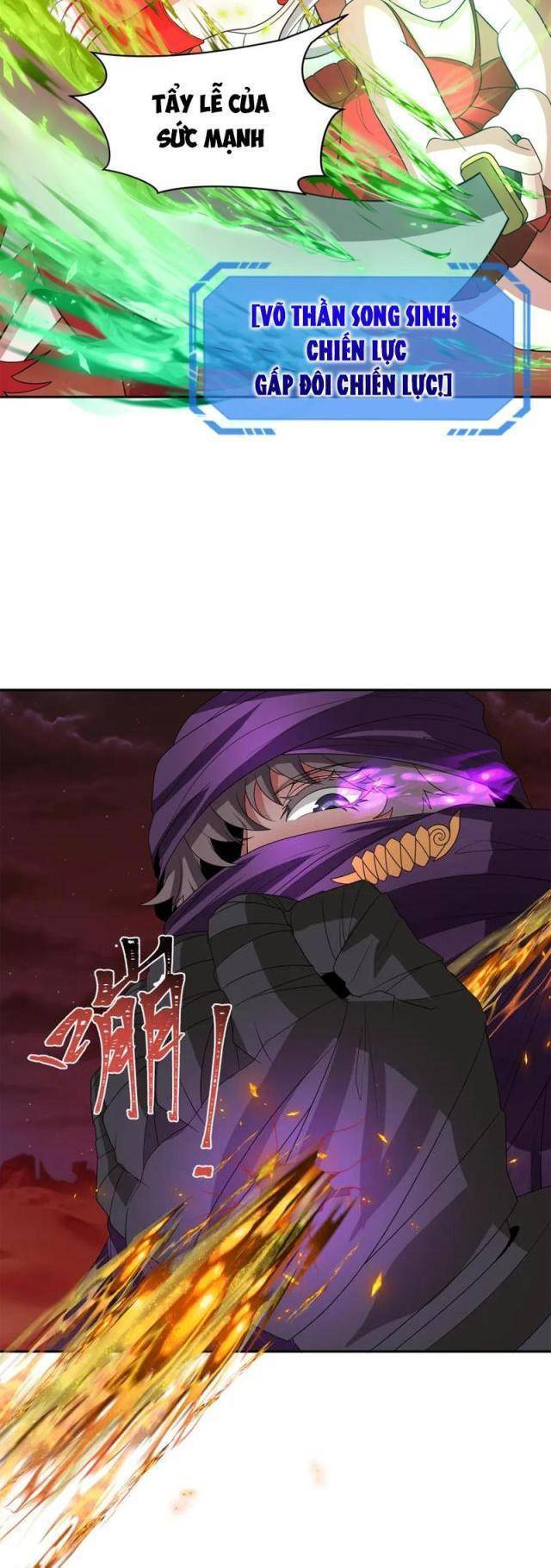 Kỷ Nguyên Kỳ Lạ - Chapter 278 - Page 118