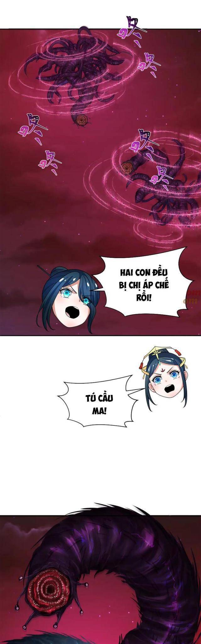 Kỷ Nguyên Kỳ Lạ - Chapter 278 - Page 125