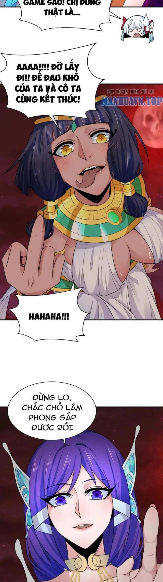 Kỷ Nguyên Kỳ Lạ - Chapter 278 - Page 23