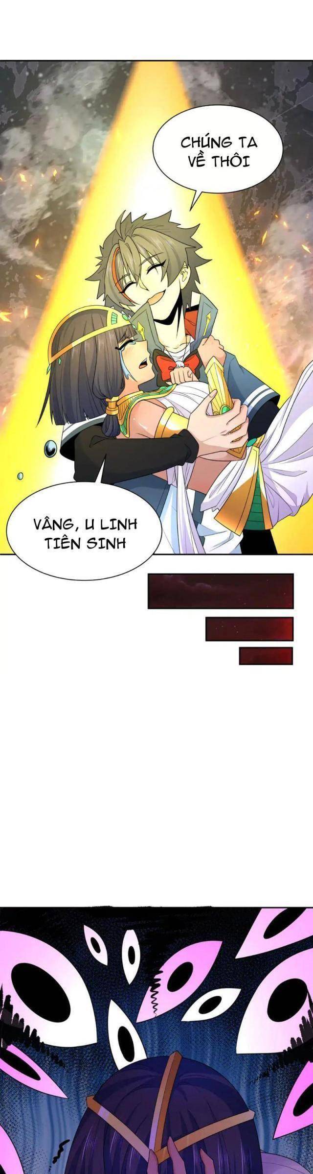 Kỷ Nguyên Kỳ Lạ - Chapter 278 - Page 30