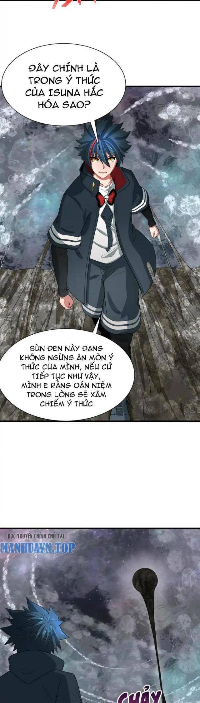 Kỷ Nguyên Kỳ Lạ - Chapter 278 - Page 4