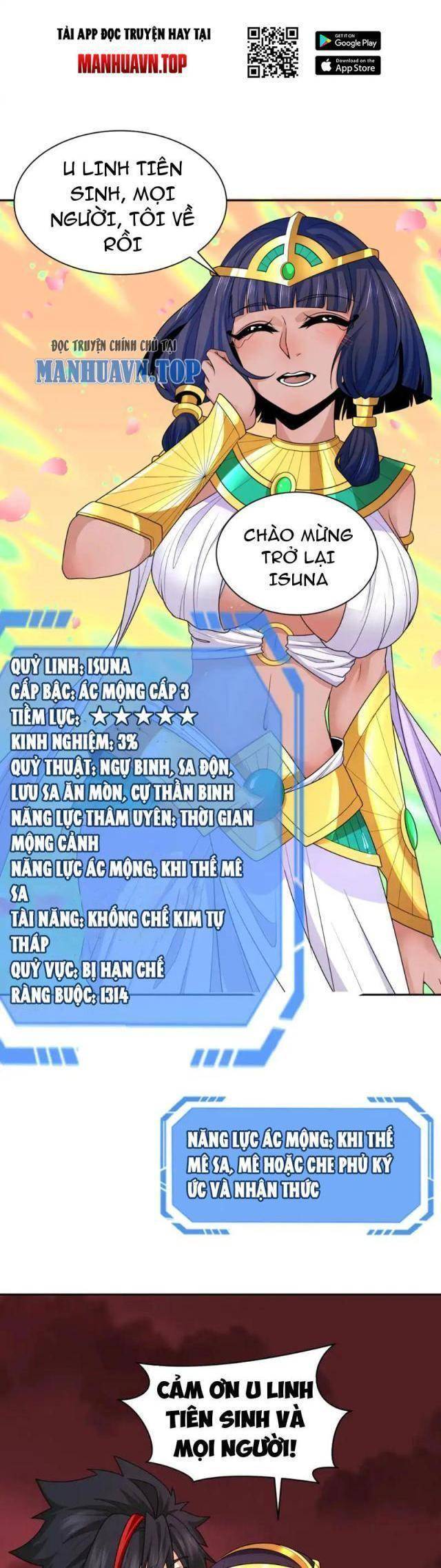 Kỷ Nguyên Kỳ Lạ - Chapter 278 - Page 40