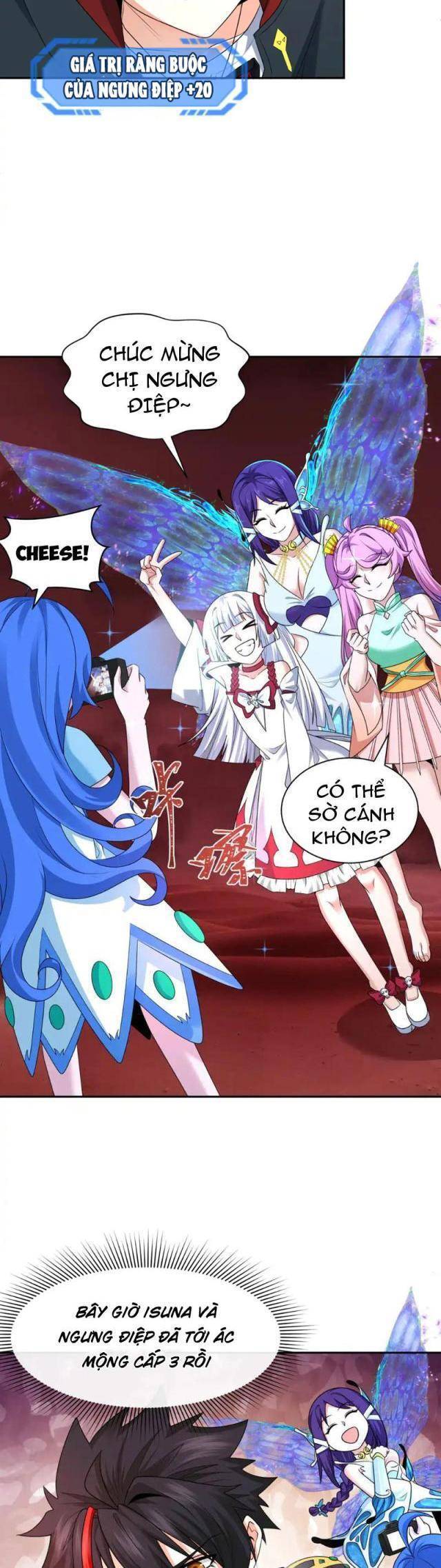 Kỷ Nguyên Kỳ Lạ - Chapter 278 - Page 43