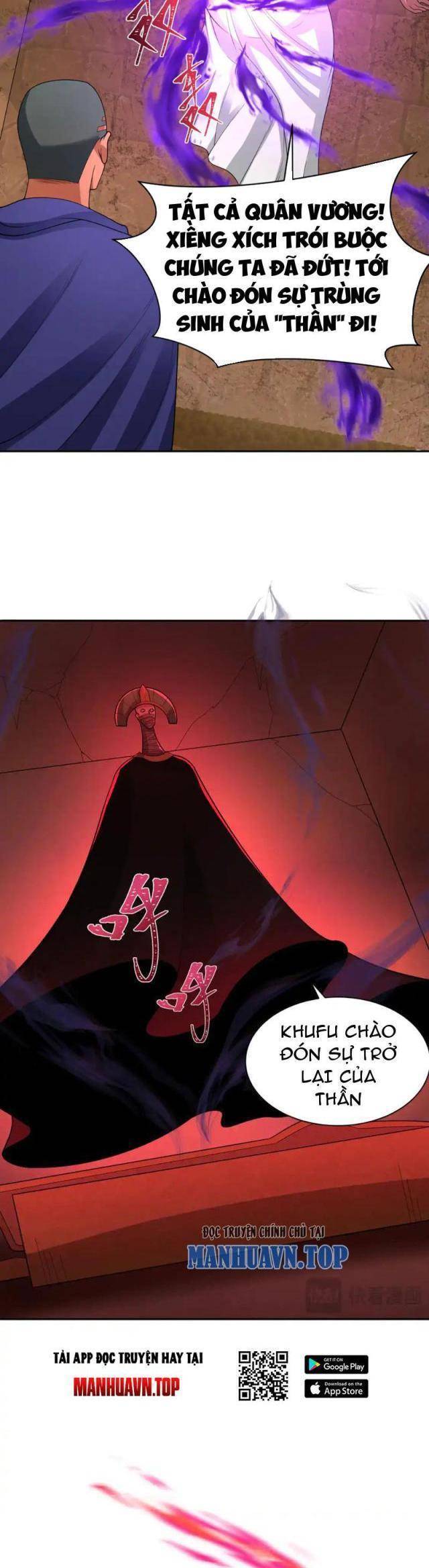 Kỷ Nguyên Kỳ Lạ - Chapter 278 - Page 48