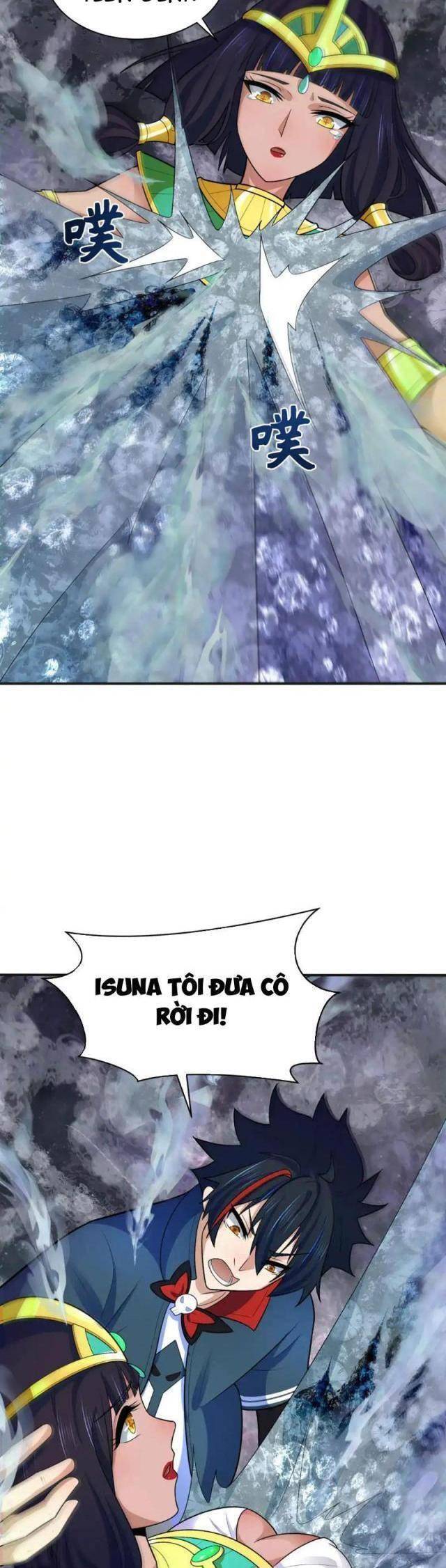 Kỷ Nguyên Kỳ Lạ - Chapter 278 - Page 6