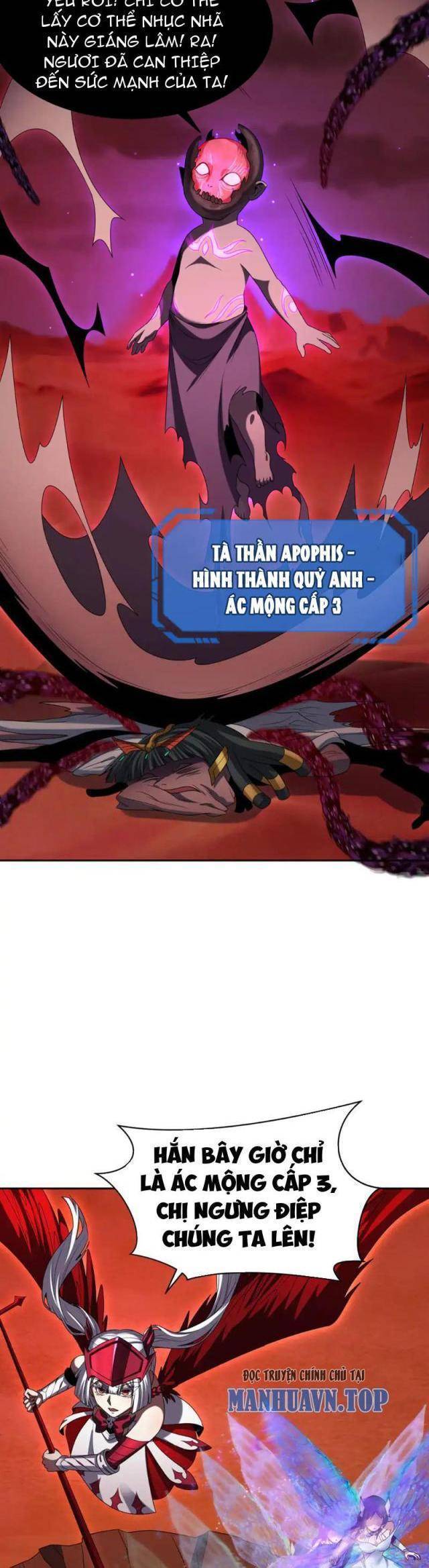 Kỷ Nguyên Kỳ Lạ - Chapter 278 - Page 63