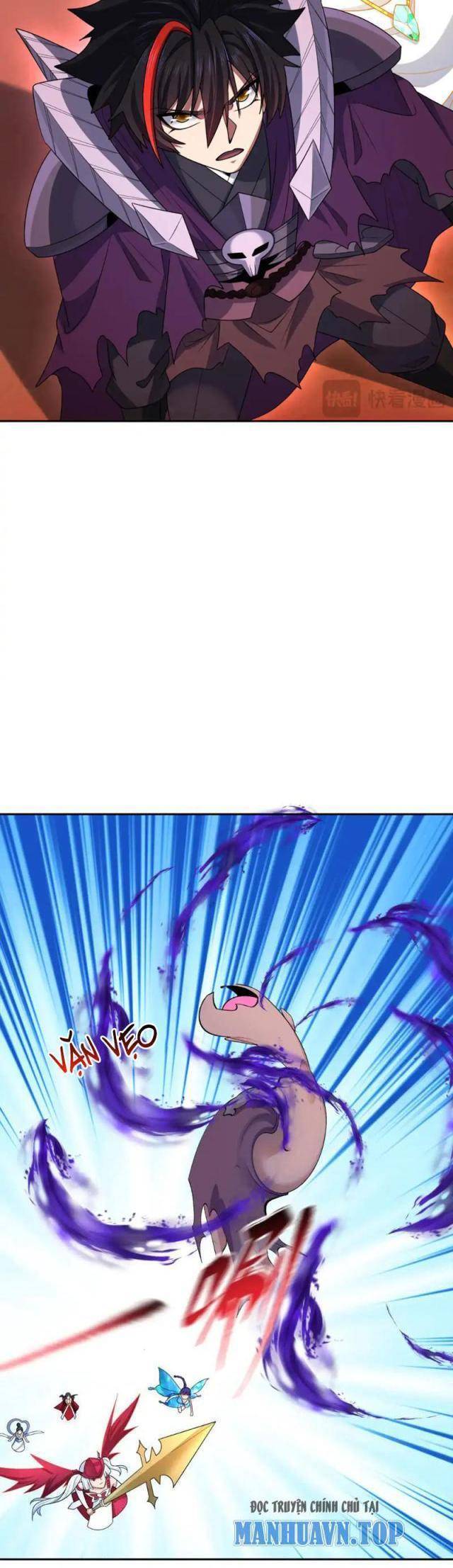 Kỷ Nguyên Kỳ Lạ - Chapter 278 - Page 67