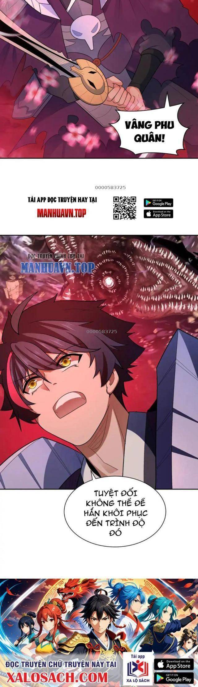 Kỷ Nguyên Kỳ Lạ - Chapter 278 - Page 69