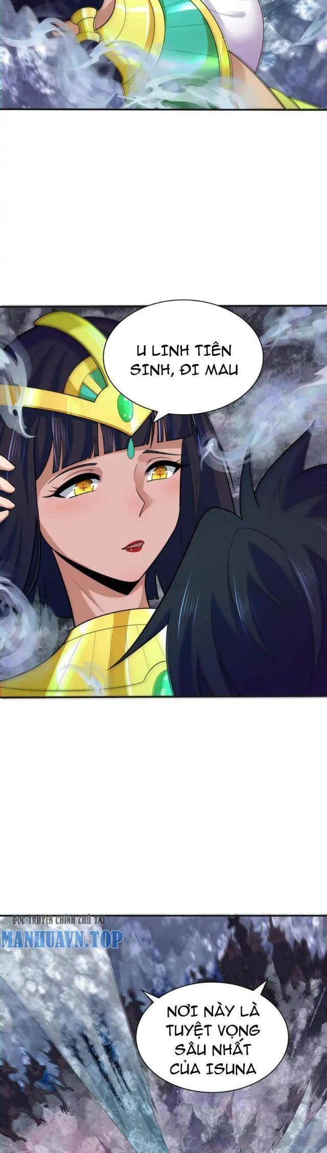 Kỷ Nguyên Kỳ Lạ - Chapter 278 - Page 7