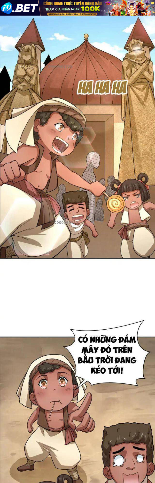 Kỷ Nguyên Kỳ Lạ - Chapter 278 - Page 78