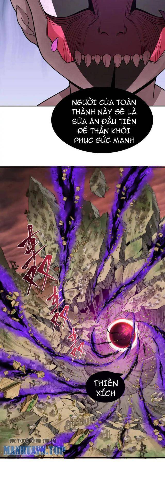 Kỷ Nguyên Kỳ Lạ - Chapter 278 - Page 82