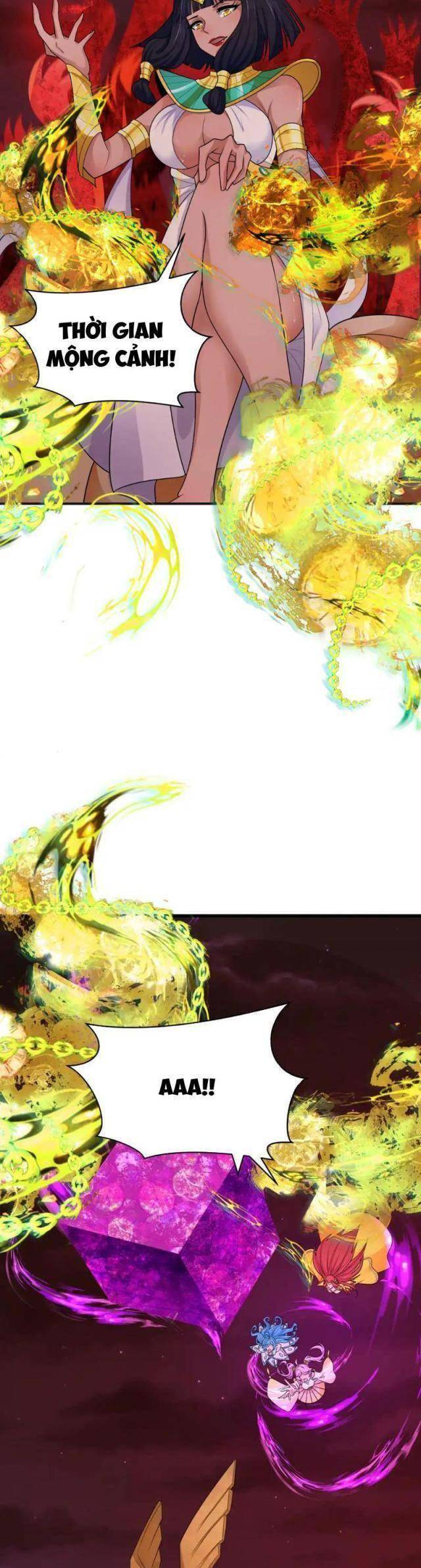Kỷ Nguyên Kỳ Lạ - Chapter 278 - Page 9