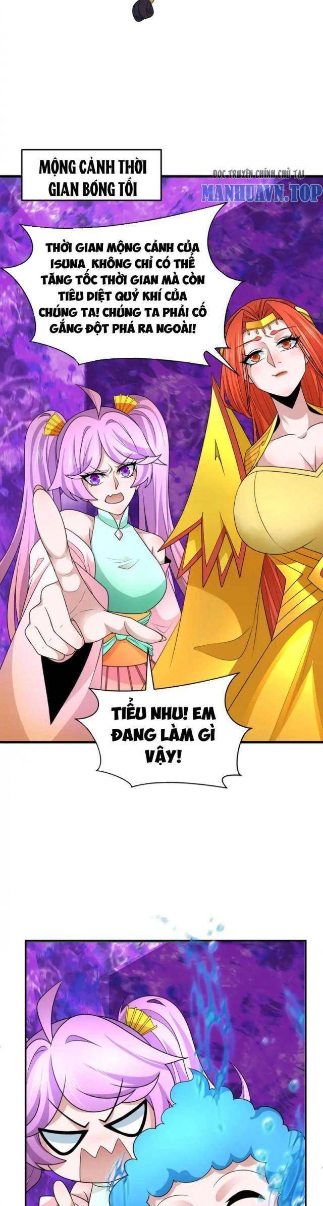 Kỷ Nguyên Kỳ Lạ - Chapter 279 - Page 11