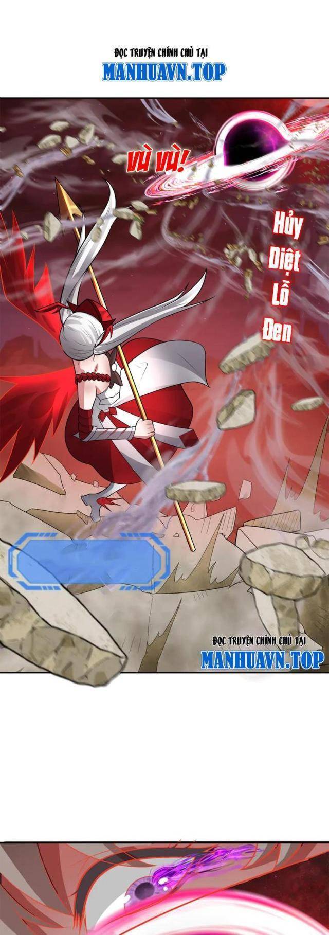 Kỷ Nguyên Kỳ Lạ - Chapter 279 - Page 113