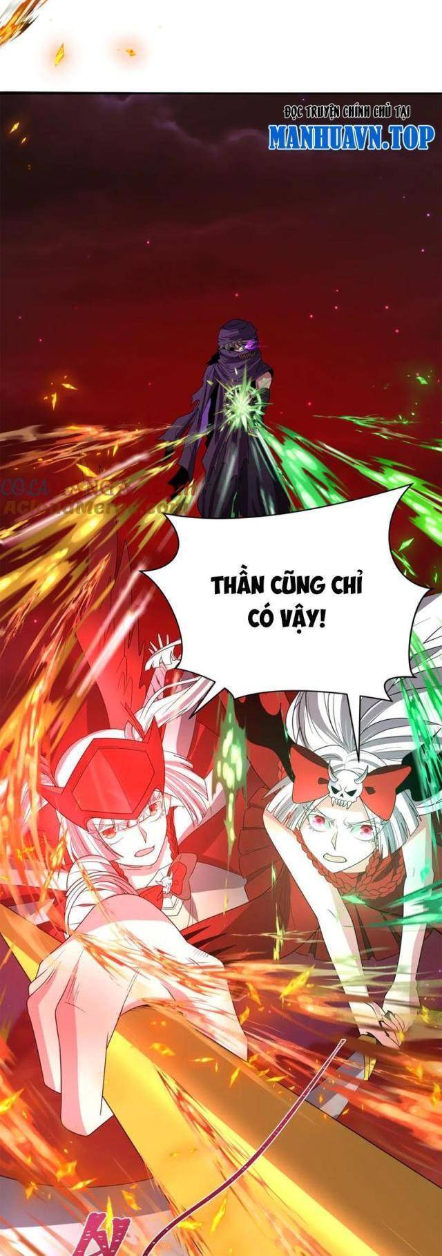 Kỷ Nguyên Kỳ Lạ - Chapter 279 - Page 119