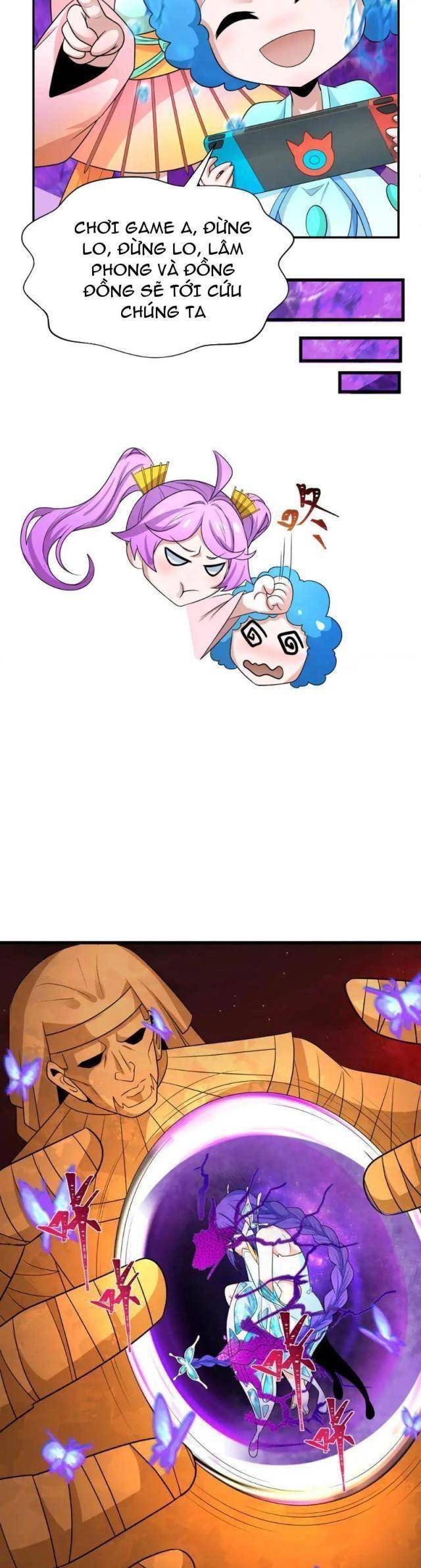 Kỷ Nguyên Kỳ Lạ - Chapter 279 - Page 12